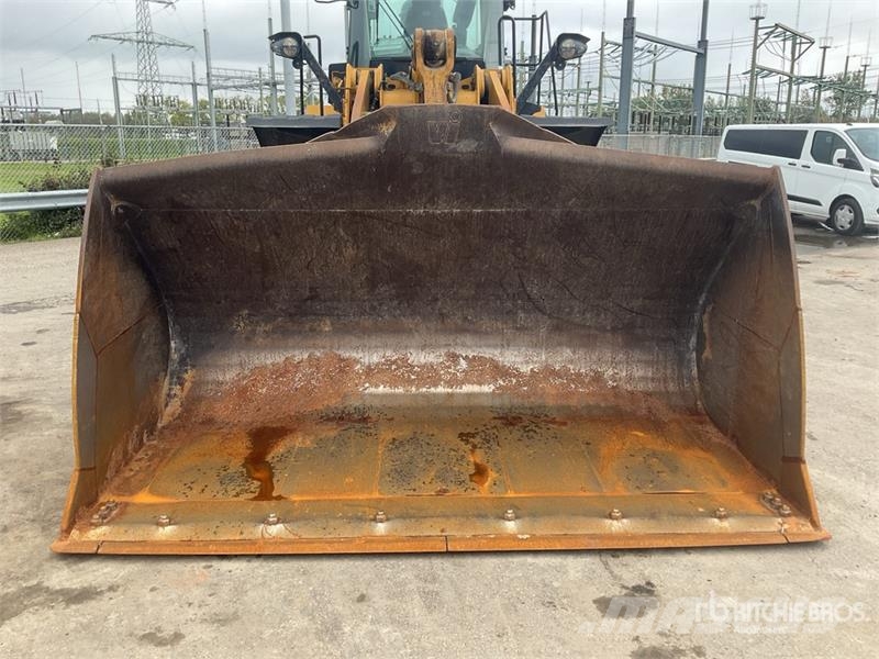 CAT 966M Wheel Loader Utovarivači na kotačima