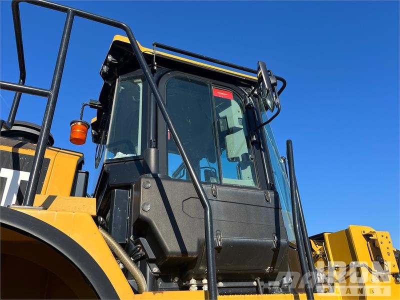 CAT 966M XE High Lift Wheel Loader Kolesni nakladalci