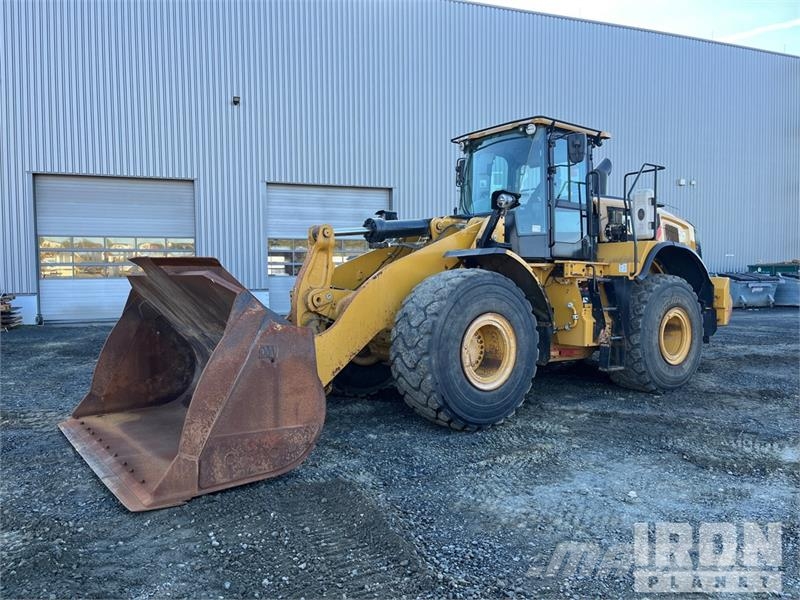 CAT 966M XE High Lift Wheel Loader Kolesni nakladalci