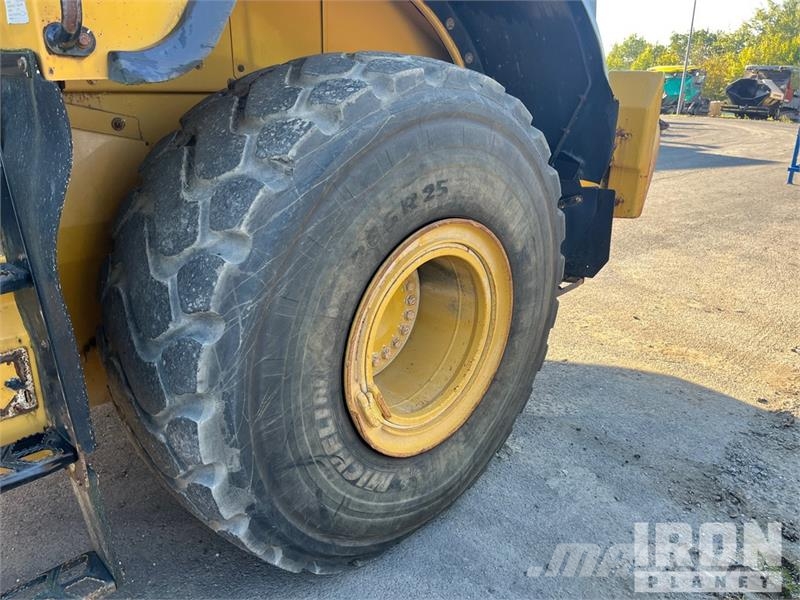 CAT 966M XE High Lift Wheel Loader Kolesni nakladalci
