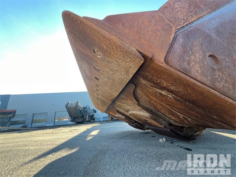 CAT 966M XE High Lift Wheel Loader Kolesni nakladalci