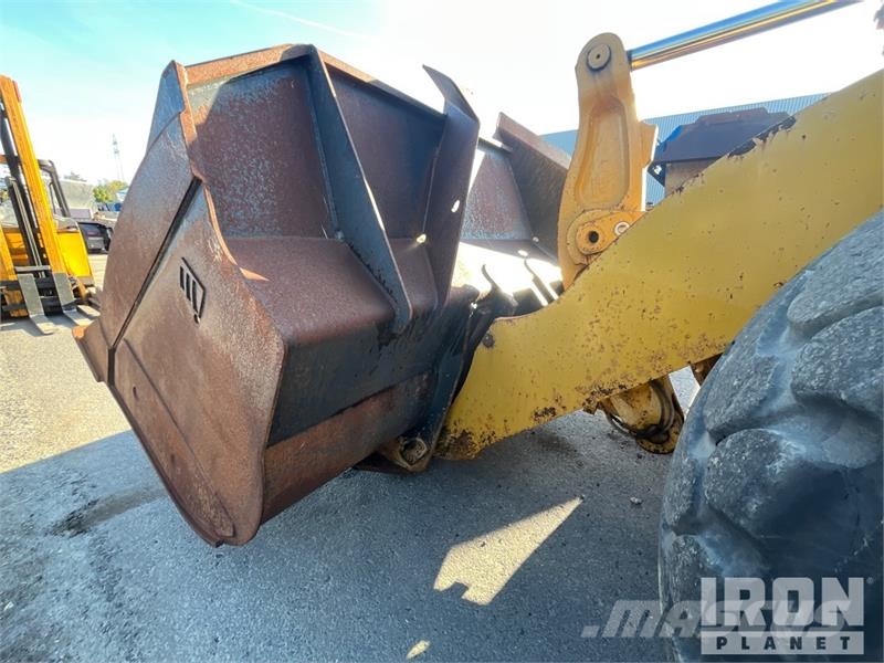 CAT 966M XE High Lift Wheel Loader Kolesni nakladalci