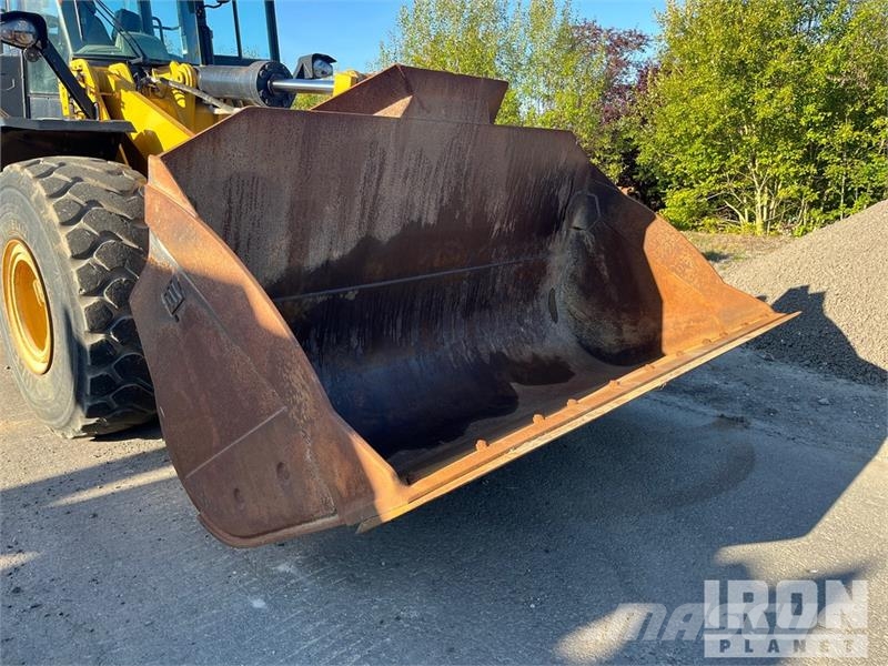 CAT 966M XE High Lift Wheel Loader Kolesni nakladalci