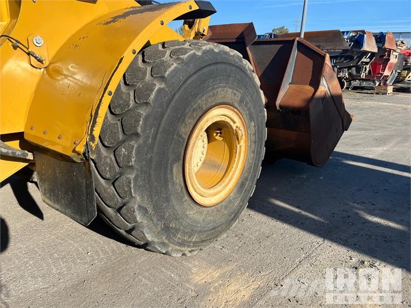 CAT 966M XE High Lift Wheel Loader Kolesni nakladalci