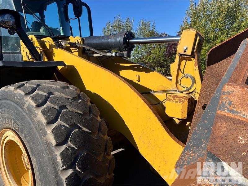 CAT 966M XE High Lift Wheel Loader Kolesni nakladalci