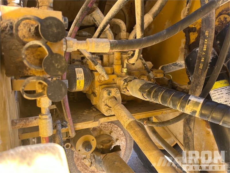 CAT 966M XE High Lift Wheel Loader Kolesni nakladalci