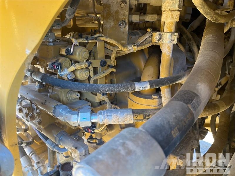 CAT 966M XE High Lift Wheel Loader Kolesni nakladalci