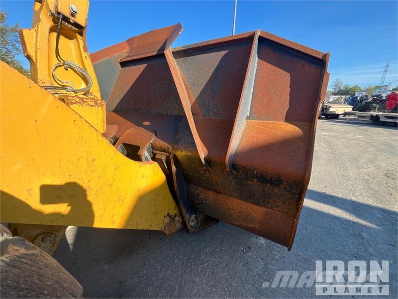 CAT 966M XE High Lift Wheel Loader Kolesni nakladalci