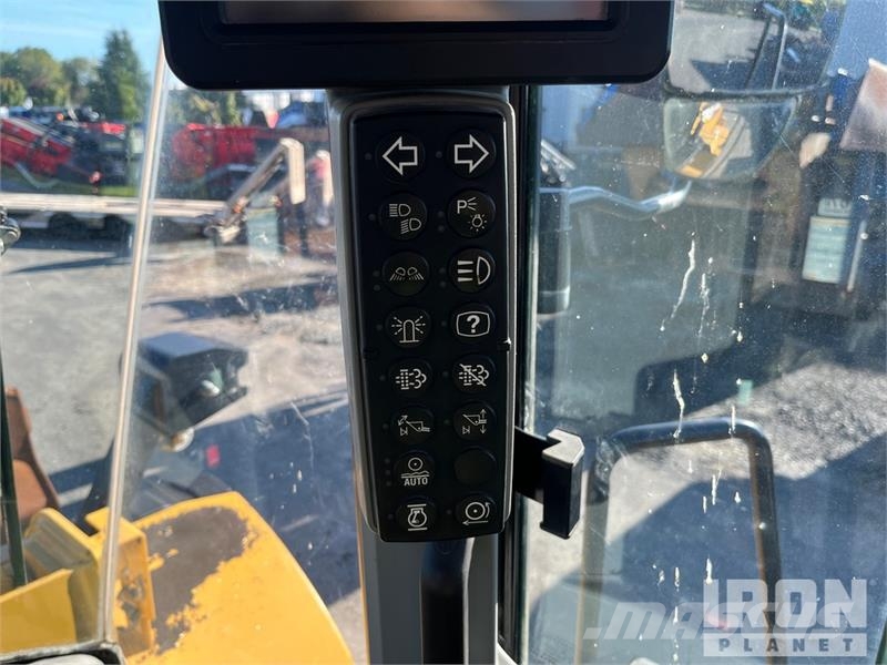 CAT 966M XE High Lift Wheel Loader Kolesni nakladalci
