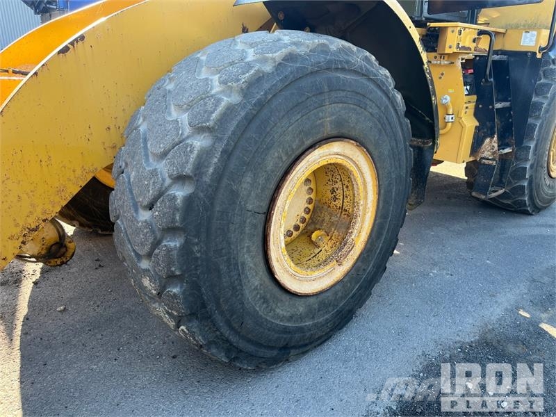 CAT 966M XE Wheel Loader Kolesni nakladalci