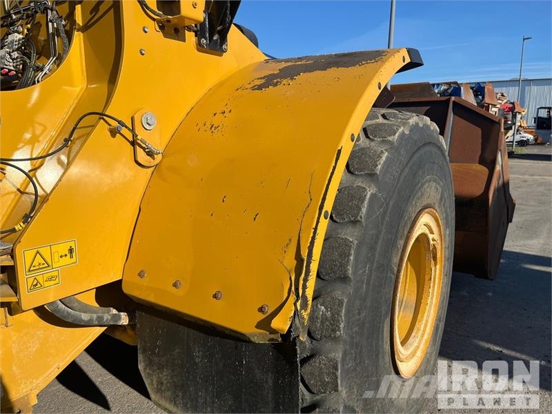 CAT 966M XE Wheel Loader Kolesni nakladalci