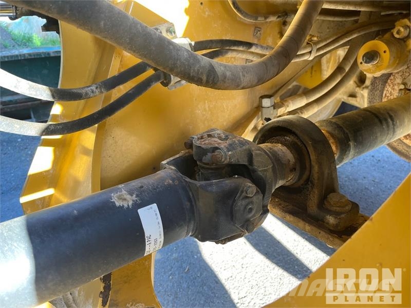 CAT 966M XE Wheel Loader Kolesni nakladalci