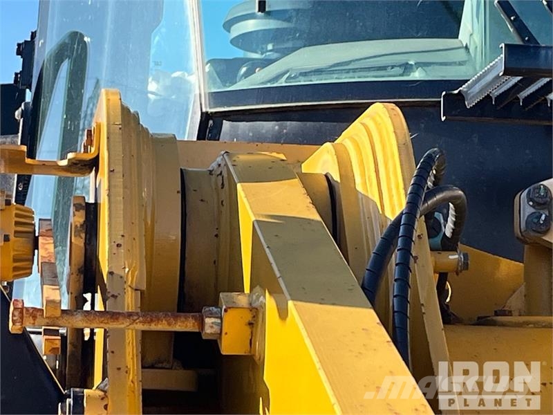 CAT 966M XE Wheel Loader Kolesni nakladalci