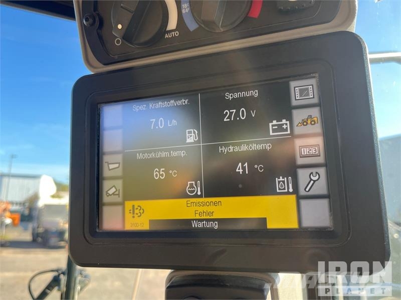 CAT 966M XE Wheel Loader Kolesni nakladalci