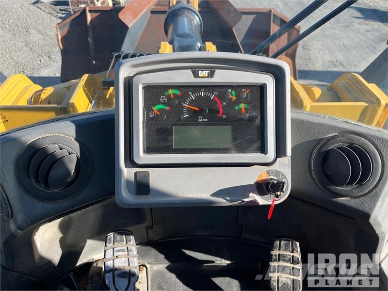 CAT 966M XE Wheel Loader Kolesni nakladalci