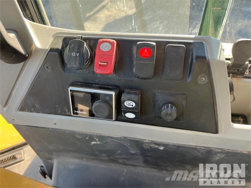 CAT 966M XE Wheel Loader Kolesni nakladalci