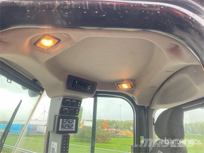 CAT 966MXE Wheel Loader Wielladers
