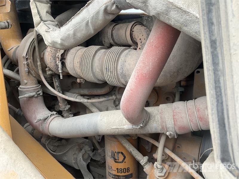 CAT 966MXE Wheel Loader Wielladers