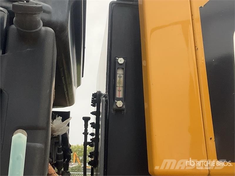 CAT 966MXE Wheel Loader Wielladers