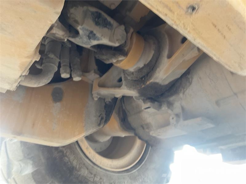 CAT 966MXE Wheel Loader Wielladers