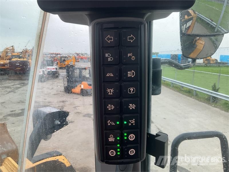 CAT 966MXE Wheel Loader Wielladers