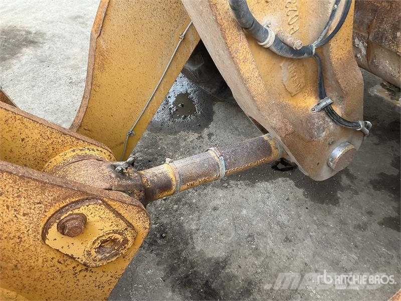 CAT 966MXE Wheel Loader Wielladers