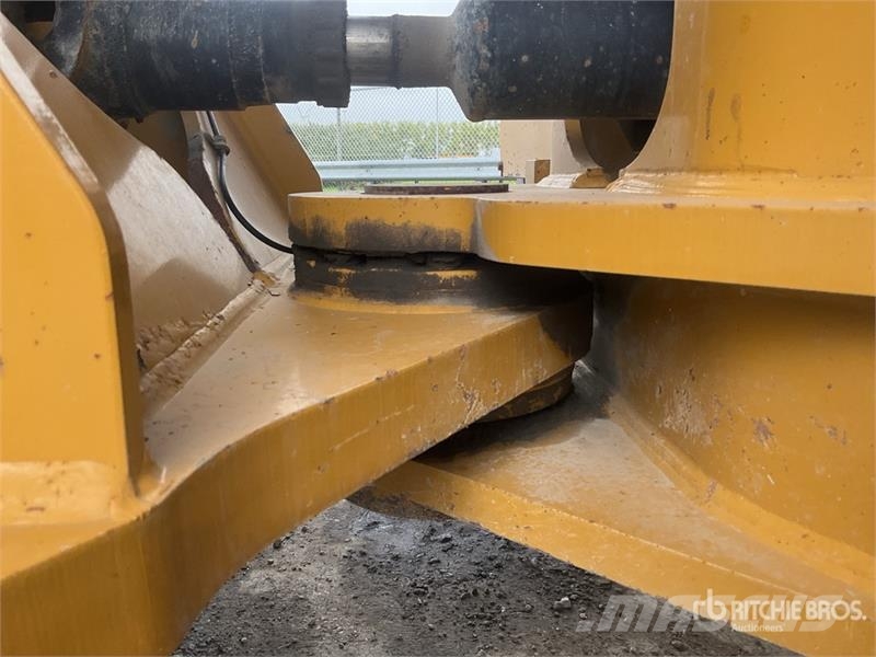 CAT 966MXE Wheel Loader Wielladers