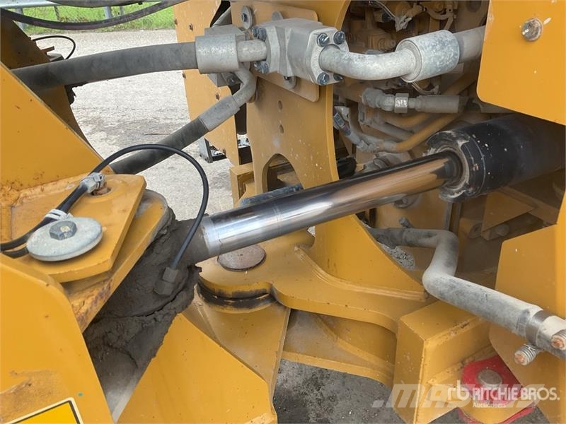 CAT 966MXE Wheel Loader Wielladers