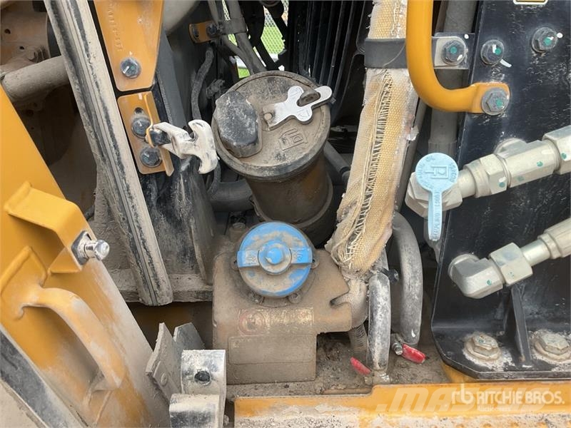CAT 966MXE Wheel Loader Wielladers