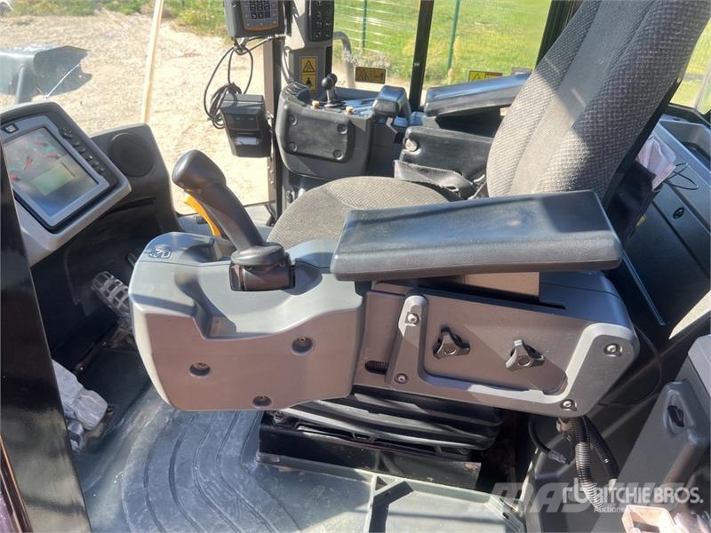 CAT 972K Chargeuse Sur Pneus Wheel Loader Фронтальні навантажувачі