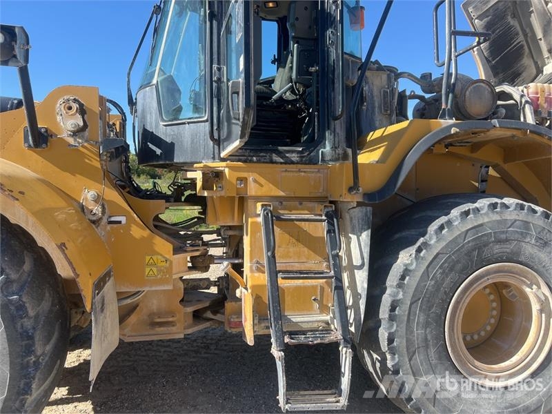 CAT 972K Chargeuse Sur Pneus Wheel Loader Фронтальні навантажувачі