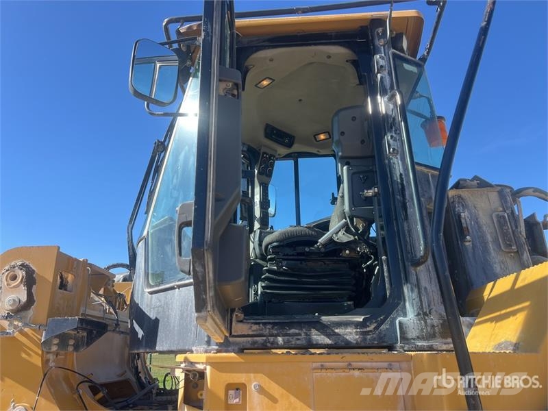 CAT 972K Chargeuse Sur Pneus Wheel Loader Фронтальні навантажувачі