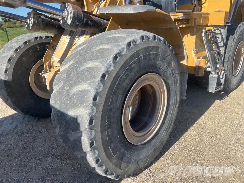 CAT 972K Chargeuse Sur Pneus Wheel Loader Фронтальні навантажувачі
