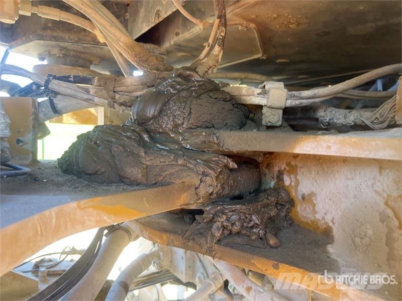 CAT 972K Chargeuse Sur Pneus Wheel Loader Фронтальні навантажувачі
