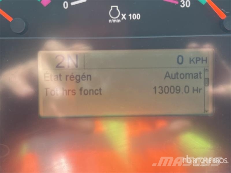 CAT 972K Chargeuse Sur Pneus Wheel Loader Фронтальні навантажувачі