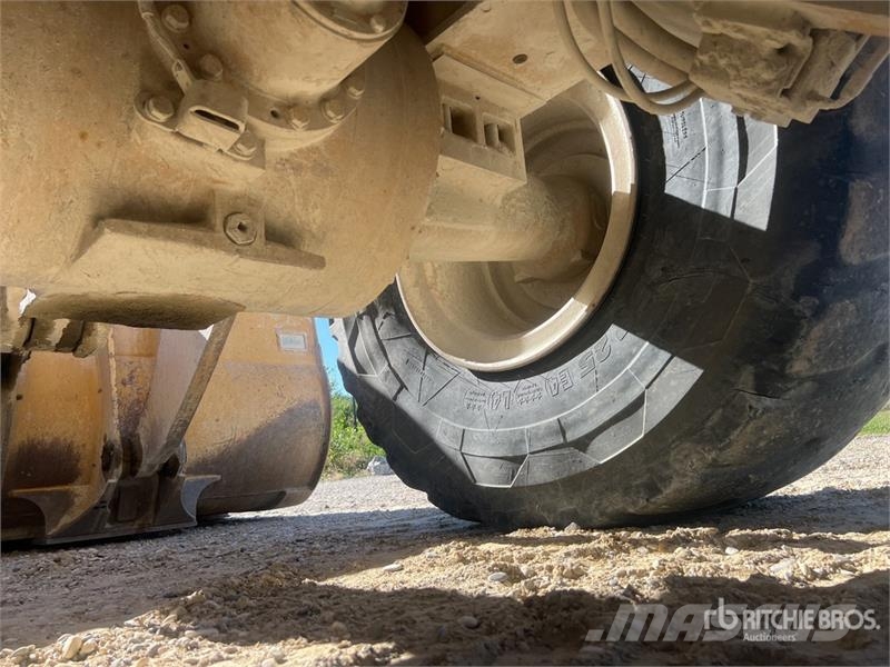 CAT 972K Chargeuse Sur Pneus Wheel Loader Фронтальні навантажувачі