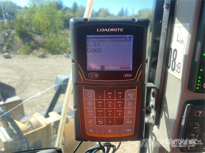 CAT 972K Chargeuse Sur Pneus Wheel Loader Фронтальні навантажувачі