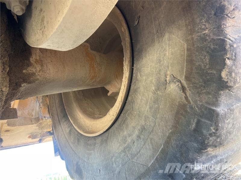 CAT 972K Chargeuse Sur Pneus Wheel Loader Фронтальні навантажувачі