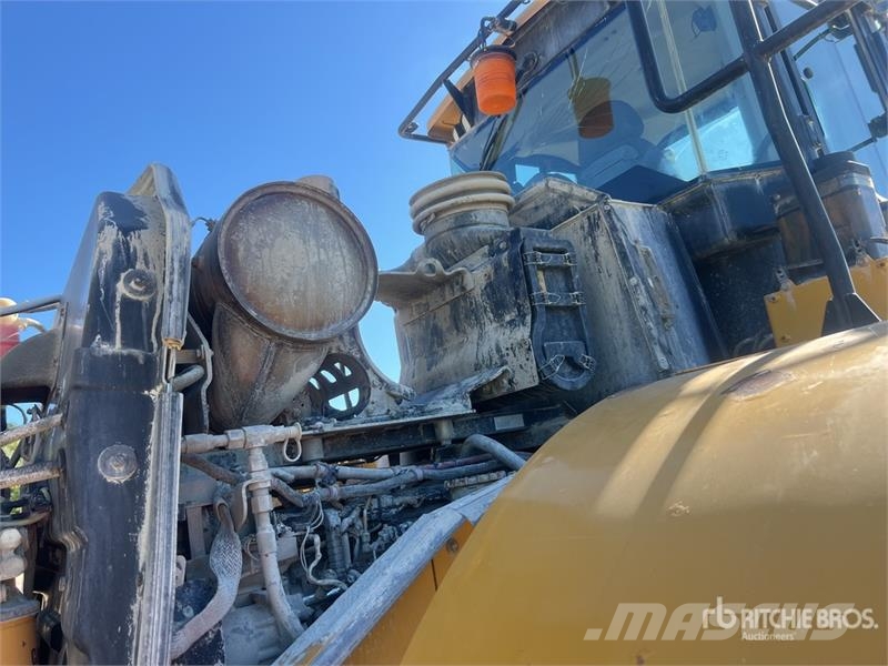 CAT 972K Chargeuse Sur Pneus Wheel Loader Фронтальні навантажувачі