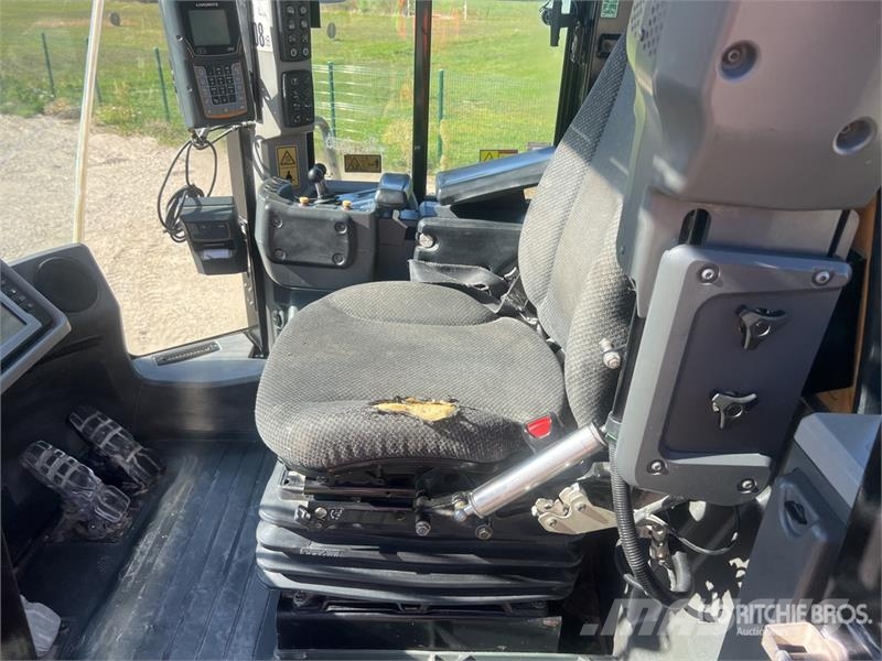 CAT 972K Chargeuse Sur Pneus Wheel Loader Фронтальні навантажувачі