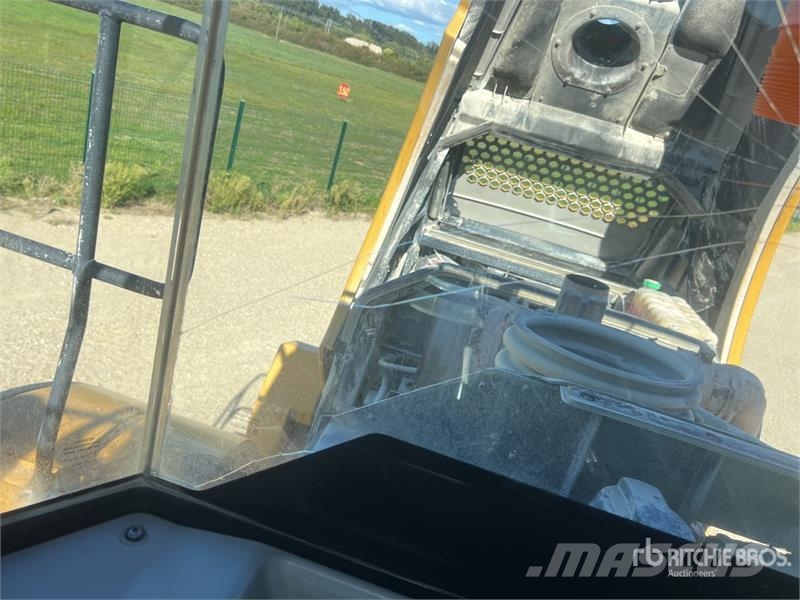 CAT 972K Chargeuse Sur Pneus Wheel Loader Фронтальні навантажувачі