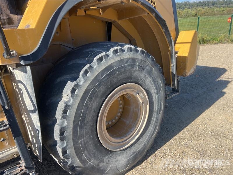 CAT 972K Chargeuse Sur Pneus Wheel Loader Фронтальні навантажувачі
