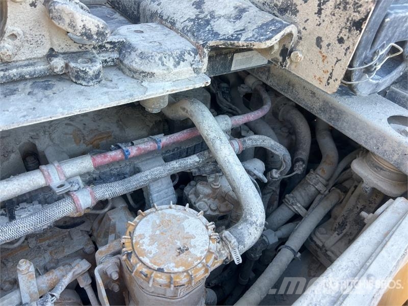 CAT 972K Chargeuse Sur Pneus Wheel Loader Фронтальні навантажувачі
