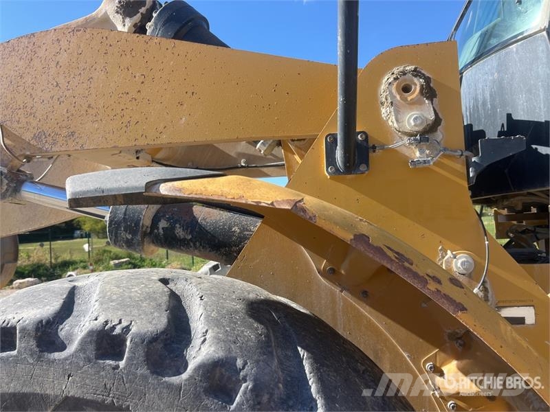 CAT 972K Chargeuse Sur Pneus Wheel Loader Фронтальні навантажувачі