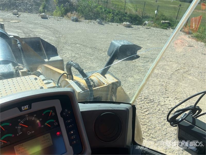 CAT 972K Chargeuse Sur Pneus Wheel Loader Фронтальні навантажувачі