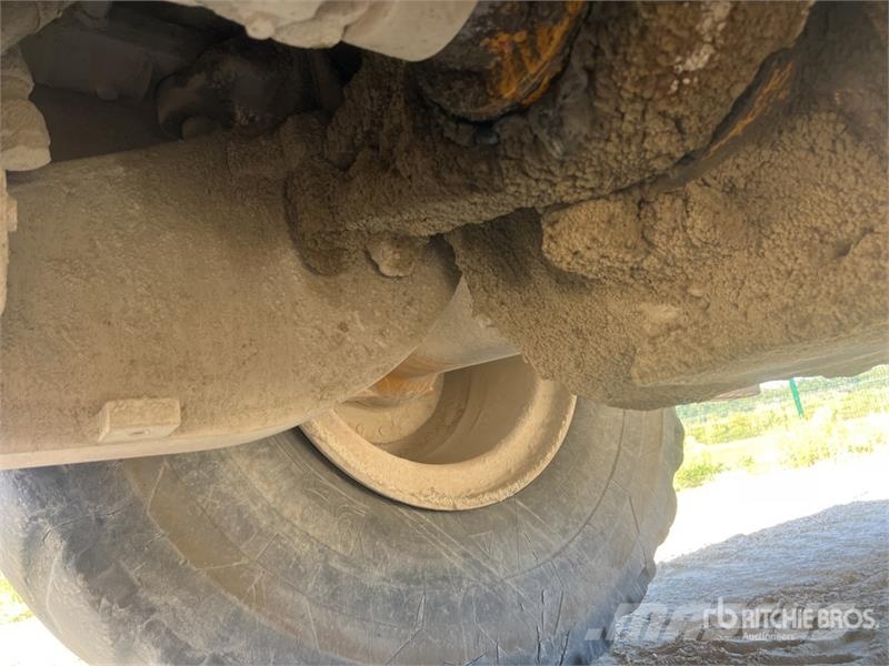 CAT 972K Chargeuse Sur Pneus Wheel Loader Фронтальні навантажувачі