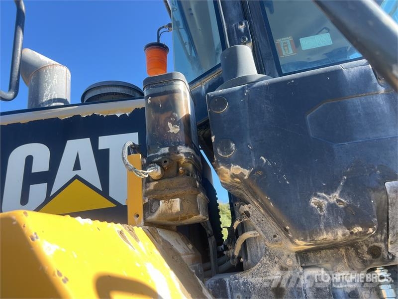 CAT 972K Chargeuse Sur Pneus Wheel Loader Фронтальні навантажувачі