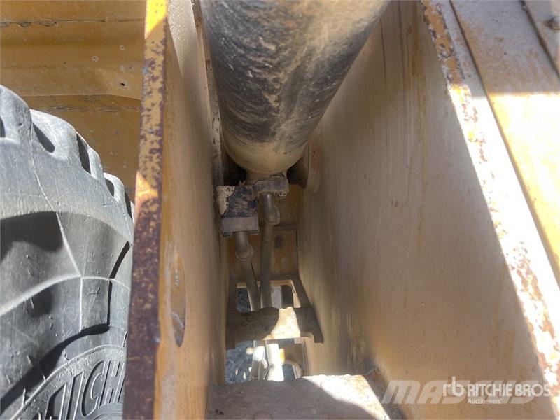 CAT 972K Chargeuse Sur Pneus Wheel Loader Фронтальні навантажувачі
