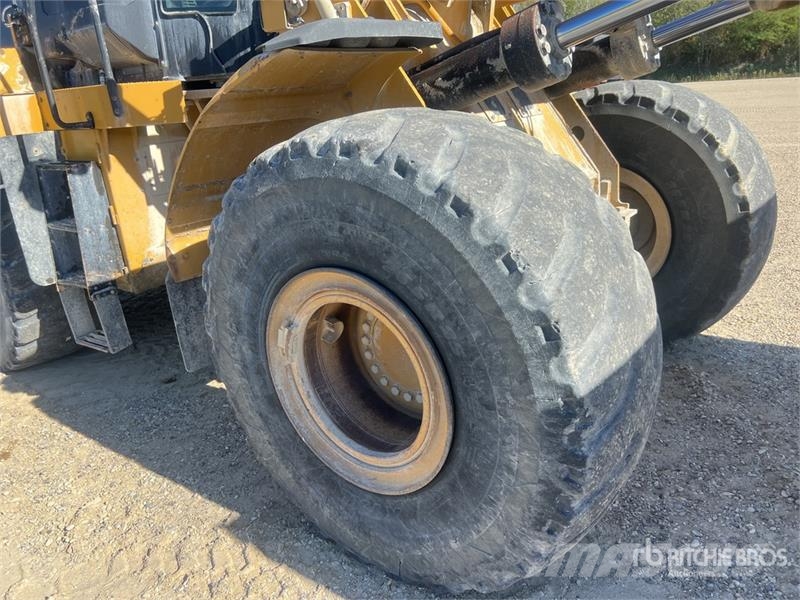 CAT 972K Chargeuse Sur Pneus Wheel Loader Фронтальні навантажувачі