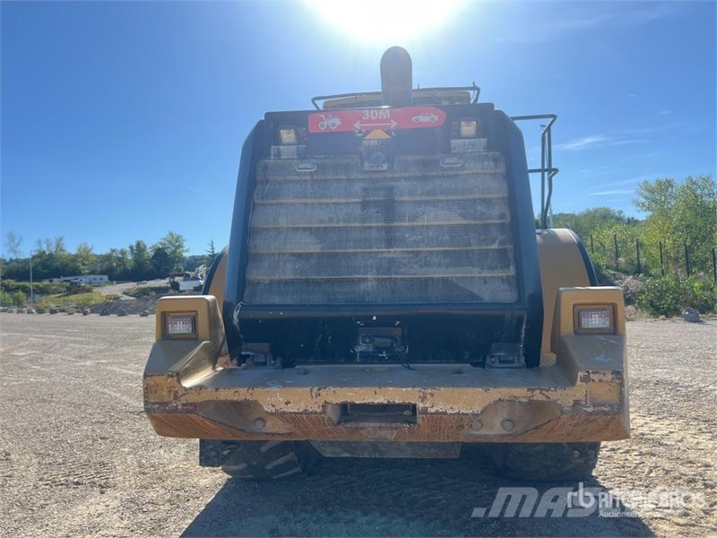 CAT 972K Chargeuse Sur Pneus Wheel Loader Фронтальні навантажувачі